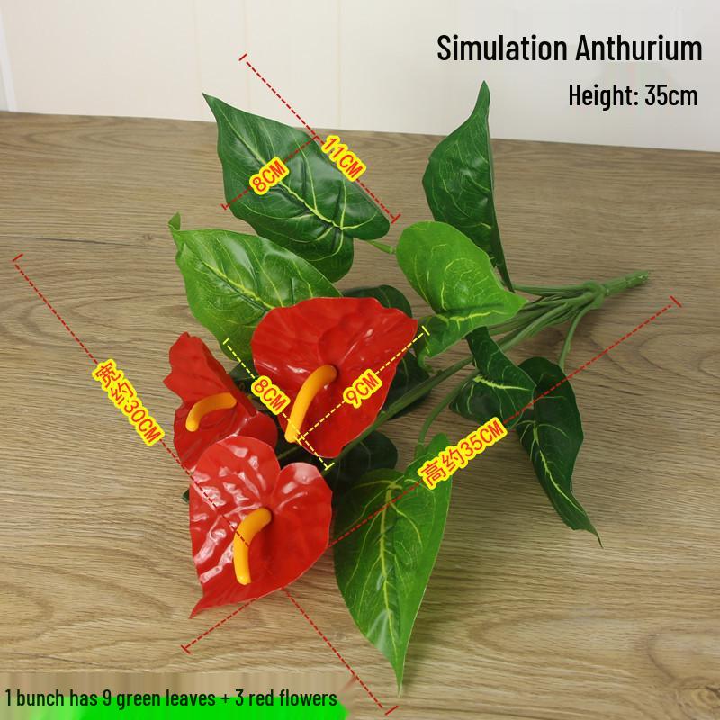 Artificial Green Wall with Flowers and Grass for Indoor/Outdoor Decoration