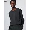 Uniqlo Japan Wash CoTTon Crew Neck T shirT