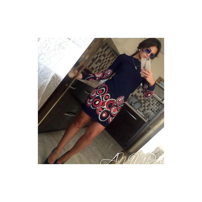 Premium Quality Women Bandage Bodycon Casual Long Sleeve Evening Party Cocktail Mini Dress 2018 For Effortless Style