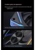 SNOWMAN EK120 ARGB 120mm Prism CPU Cooling Fan