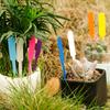 100pcs Gardening Labels Garden Plant Tags with Marker Pen - Suitable for Outdoor Gardening and Lawn Care