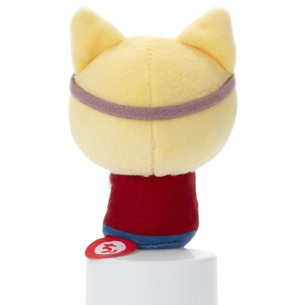 Space Something Kotetsu-kun Chokkori-san Kotetsu Plush Toy, Approximately 10cm Tall