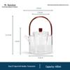 Nanshan Mr. Electric Glass Lifting Handle Tea Brewer