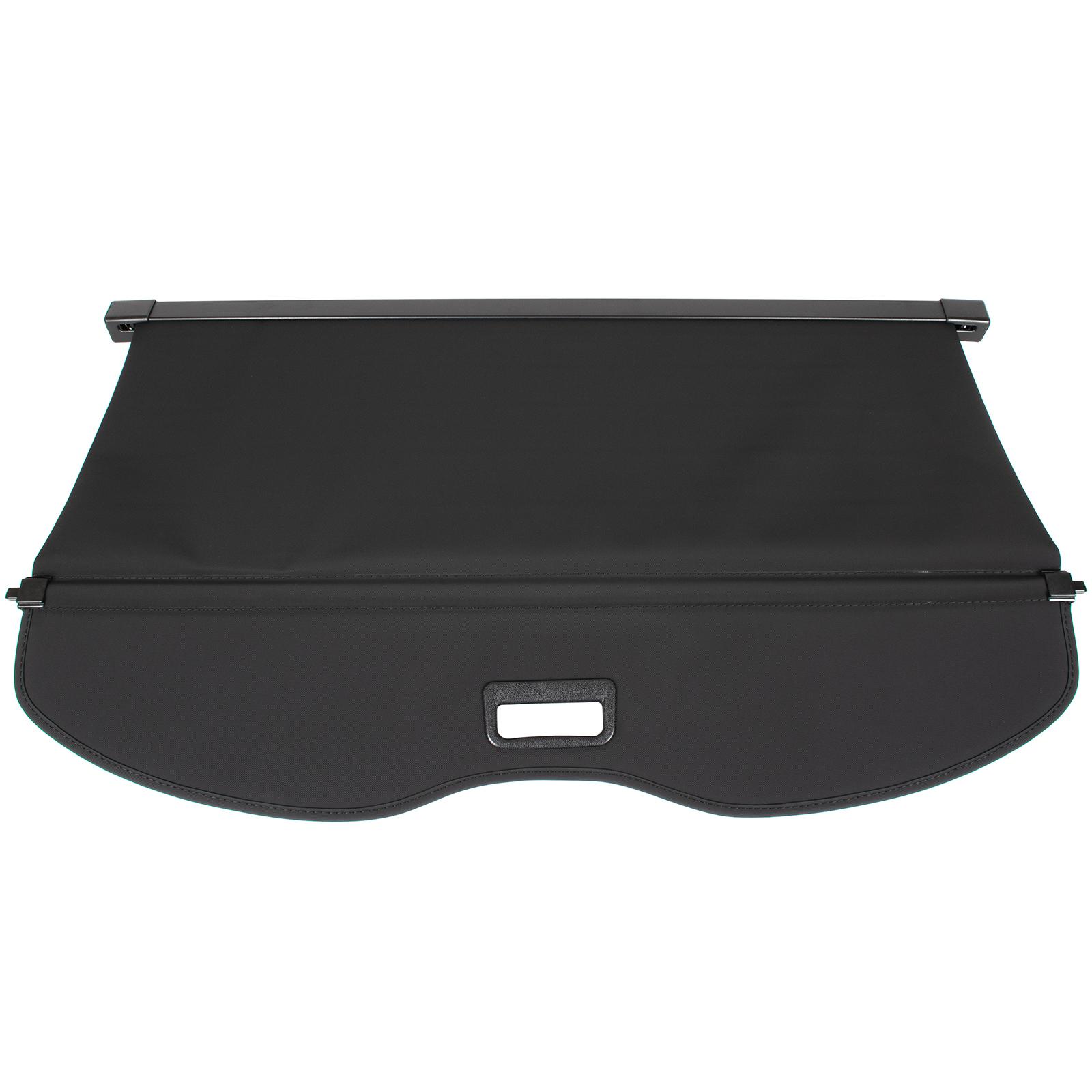 Renault Kadjar 2015 - trunk blind BLACK