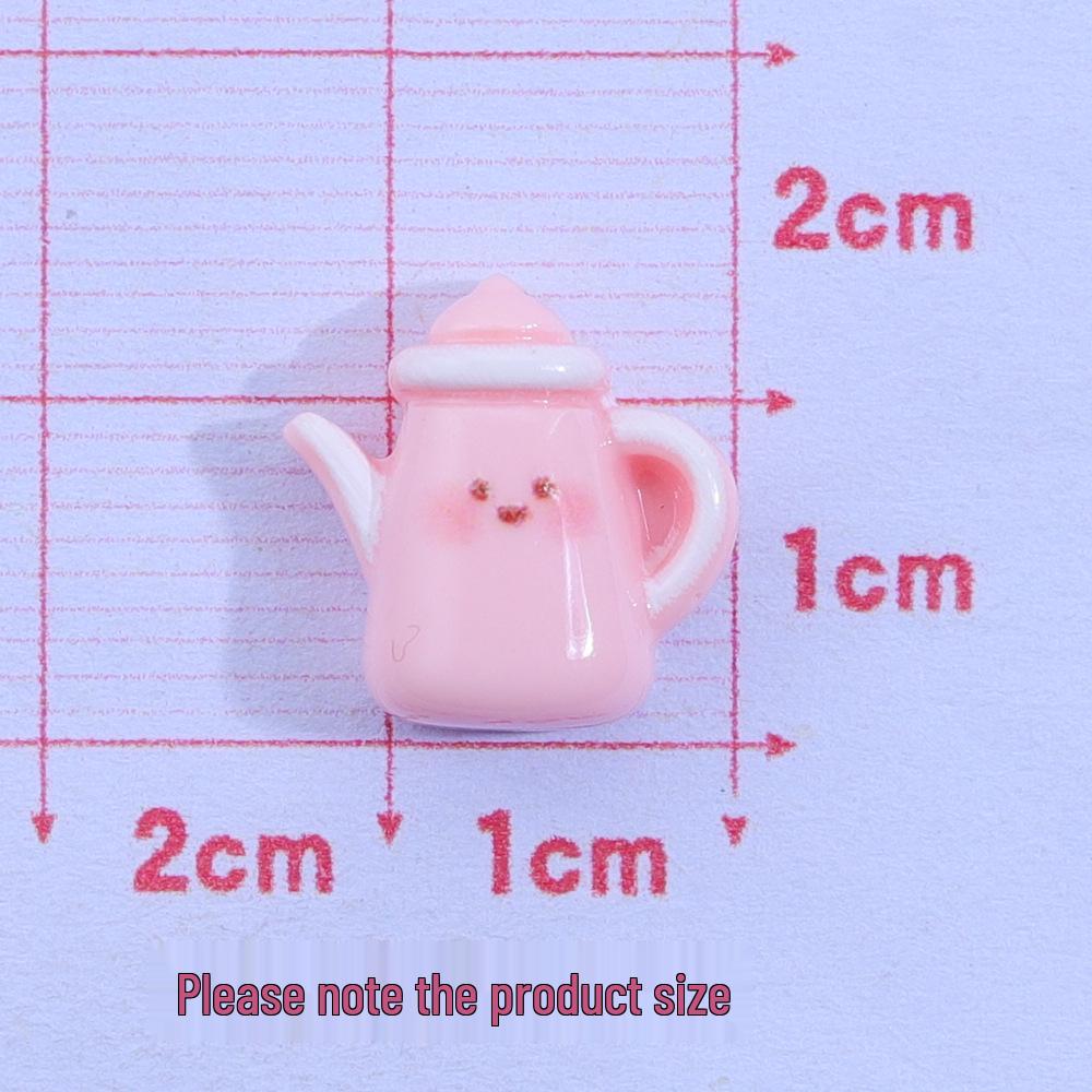 Mini Eyes Edible DIY Resin Accessories: Cream Glue for Phone Cases, Hair Clips, Nail Art, Earrings, Stationery.