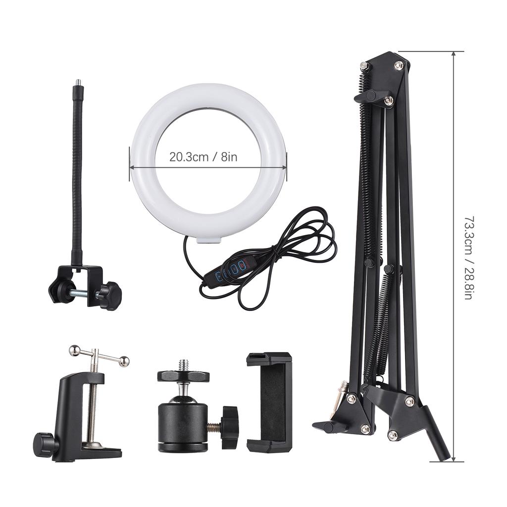 Supporto Pieghevole Per Telefono E Tablet In Alluminio, Altezza E Angolo Regolabili, Base Antiscivolo, Con Foro Per Ricarica, Nero/argento