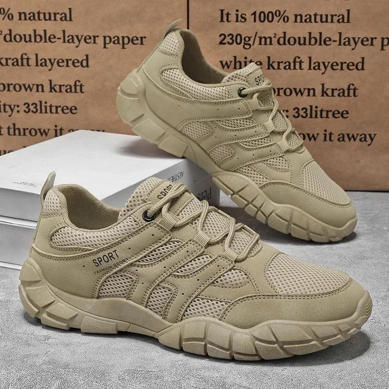 Casual Sports Shoes Men's Tennis Loafers Brand Design Vulcanized Shoes Green Sneakers Running and Walking 2025 New Model