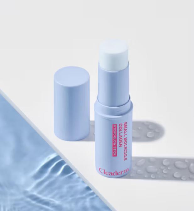 Daiso Cliderm Low Molecular Collagen Moisture Glow Stick | Jongkundang Health | Skin Hydration & Radiance | Direct from Korea