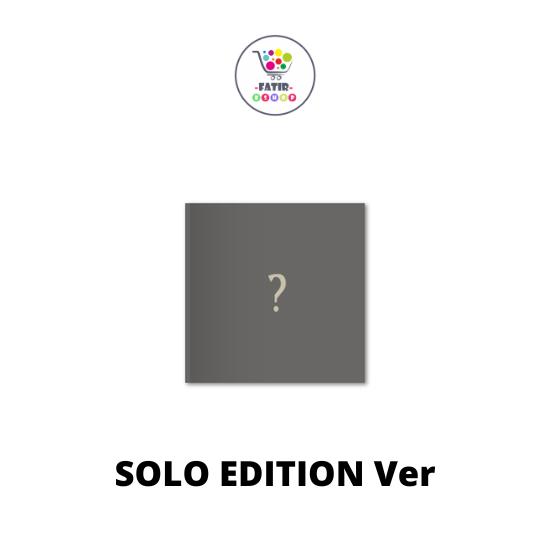 SOLO EDITION &TEAM 3rd EP We on Fire