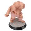 Wild Man Phone Stand Savage Shaped Statue Resin Holder Home Desktop Storage Decoration