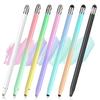 Dual-Tip Gradient Stylus for iPad, Mobile Phones, and Tablets
