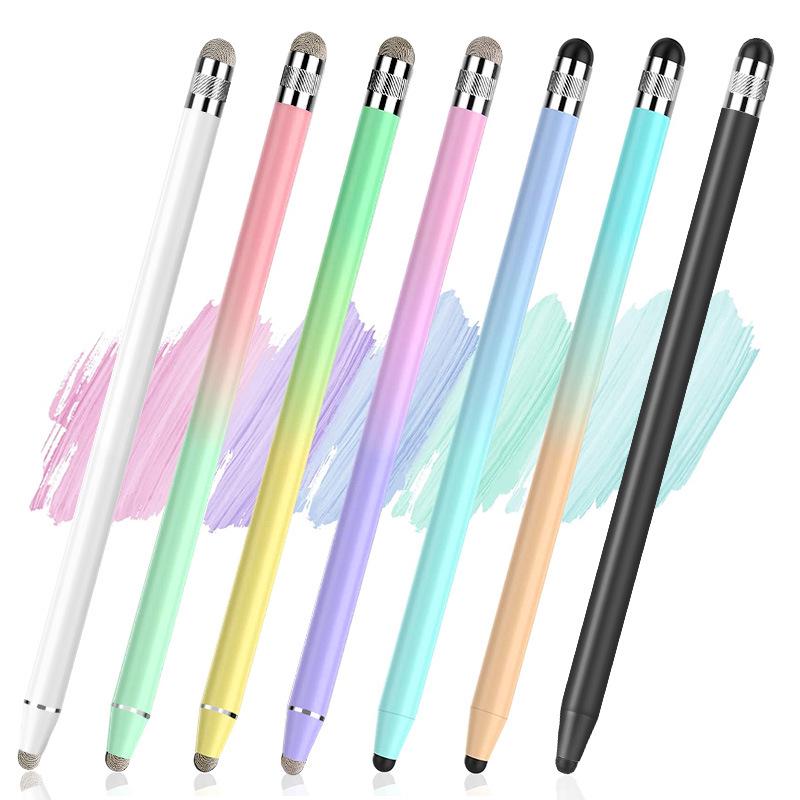 Dual-Tip Gradient Stylus for iPad, Mobile Phones, and Tablets
