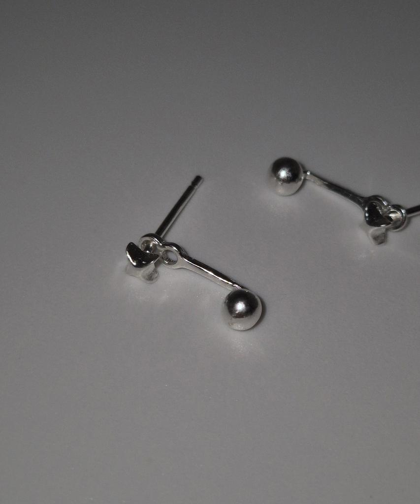 Poetryhaus Two Way Star Earrings