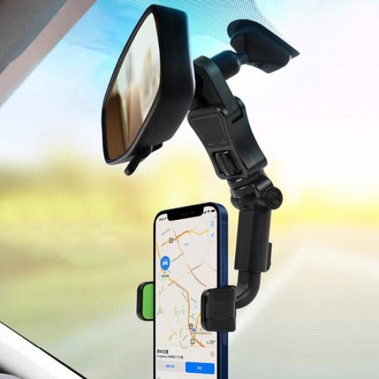 360° Rotatable Car Phone Holder Mount Bracket For Cell Phone Holder Universal