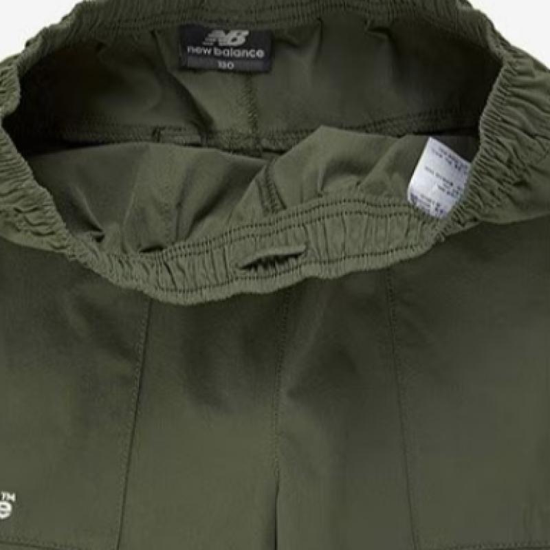 New Balance Kids Essentials Woven Stretch Nk9ve2103u 49 Shorts