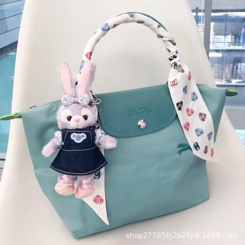 Longxiang Tasche Zhou Stickerei Tragetasche Handtasche Knödeltasche Patchwork Pendeln Große Kapazität