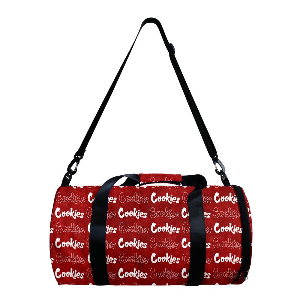 Cooking Cylinder Bag Swimming Fitness Bag Shoulder Travel Bag Luggage Bag Yoga Bag