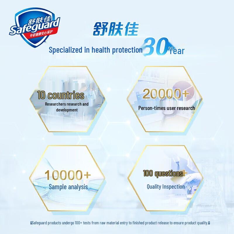 Safeguard Aloe Vera Shower Gel Value Pack