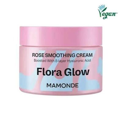 Floraglow Rose Smoothing Cream 50ml