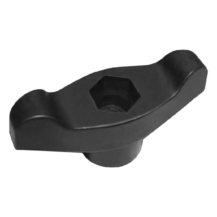 7Pieces Knob Wing Accessories for Garden Tool Multi Use Knob Wing Mower Knob Replacements for Lawn and Garden Machines