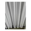 Grecian Modern Tulle Curtain Honeycomb Floor 1/2 Pleated Curtain