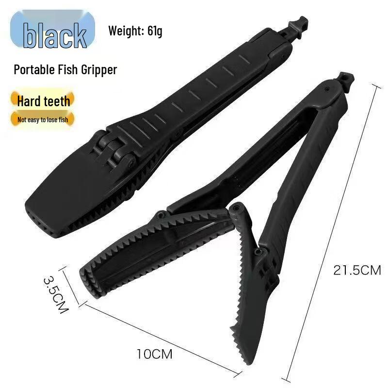 

Fishing Gripper & Pliers Set