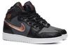 Jordan 1 Retro High GS Black Metallic Red Bronze 705300-006