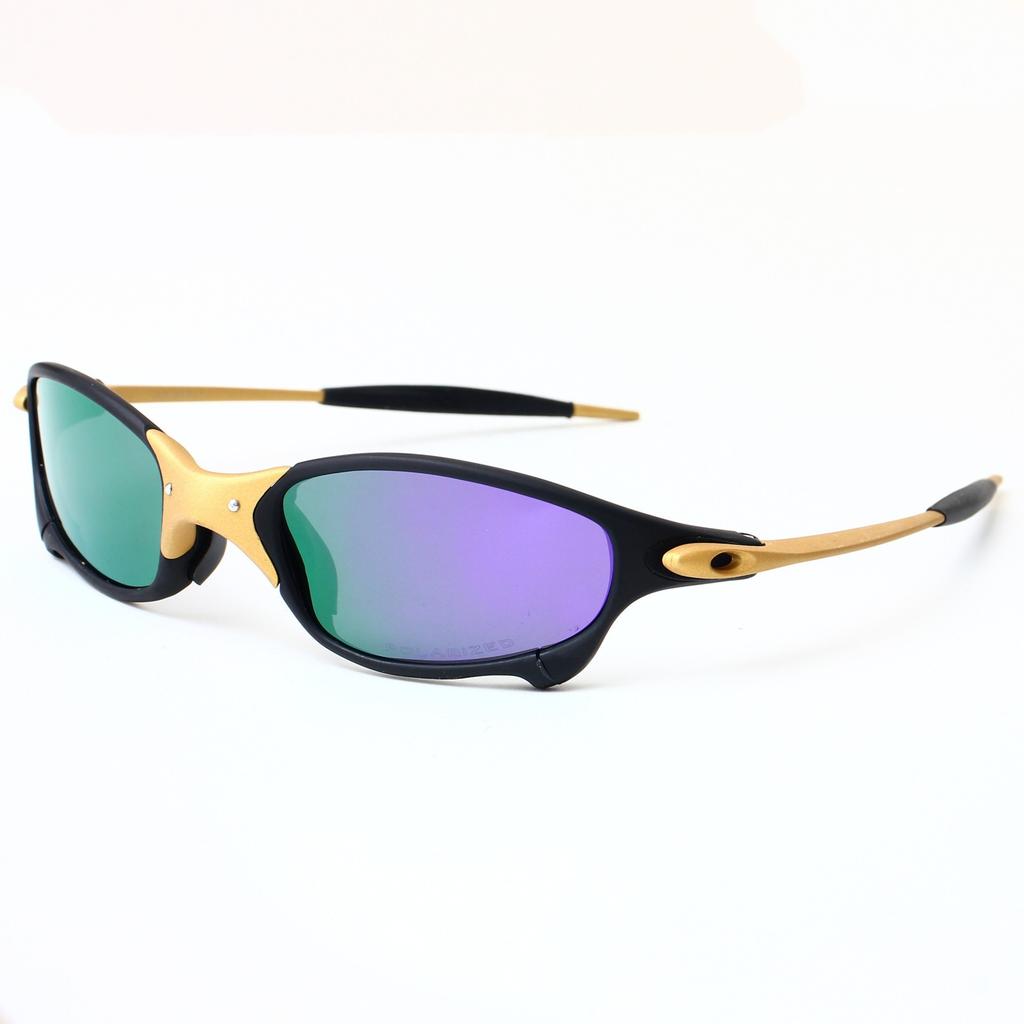 New European and American Outdoor Sports Cycling Polarized Sunglasses Men's and Women's Retro Travel Driving Sunglasses 2026
