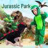Kindergarten Dinosaur T-Rex Performance Costume for Kids