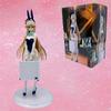New Mobile game Action Figure 23cm Toki Bunny Girl  Female character Blue Archive Anime PVC Toy Game Figures Collectible Model