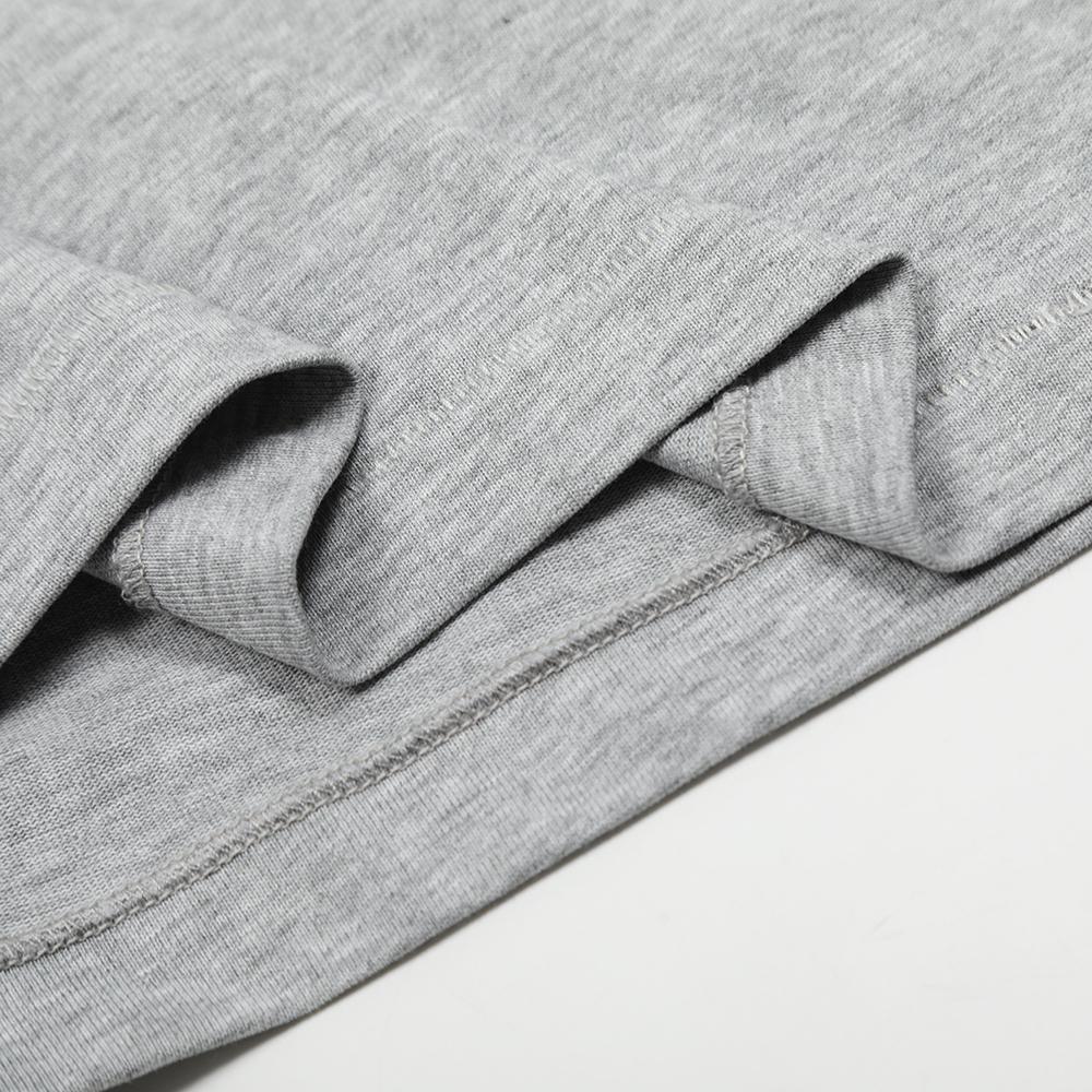 Fear of God T-shirt Oversize Essentials Stampa Lettere sul Retro Uomo Donna Cotone Puro Casual Manica Corta 3 Colori