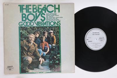 LP Record BEACH BOYS - Good Vibrations SPC3269 PICKWICK/33 1973 US Rock Used