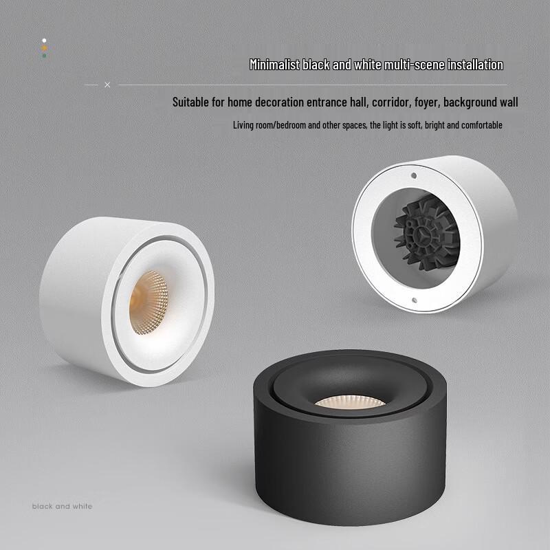 OEING Surface Mounted LED Spotlight