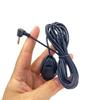 Reliable Car Microphone Cable 300cm Long for HiFi Communication Voice Command In Any Vehicle Seamless Commuting Meetings