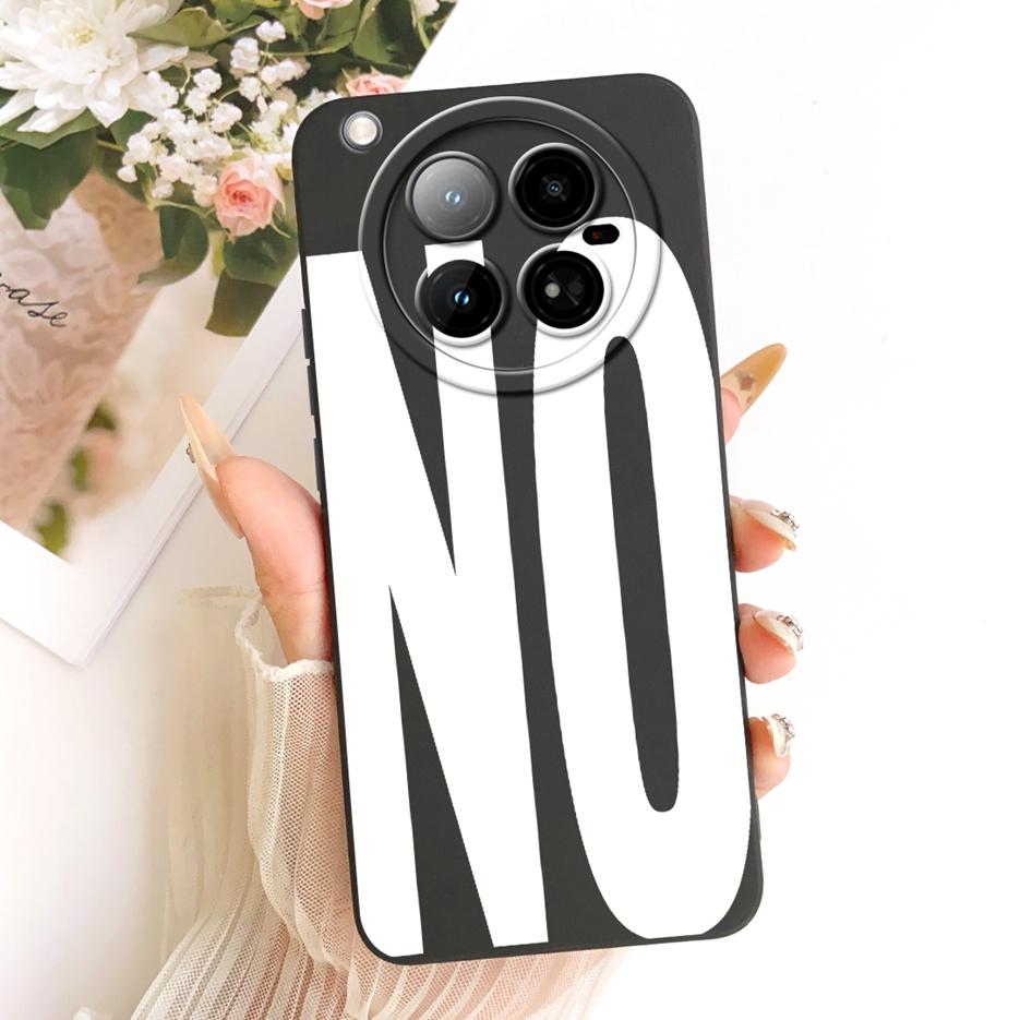 For Infinix Zero 40 4G Case X6860 Cute Cat Duck Cartoon Cover Soft TPU Matte Phone Case For Infinix Zero 40 5G X6861 Zero40 Bags
