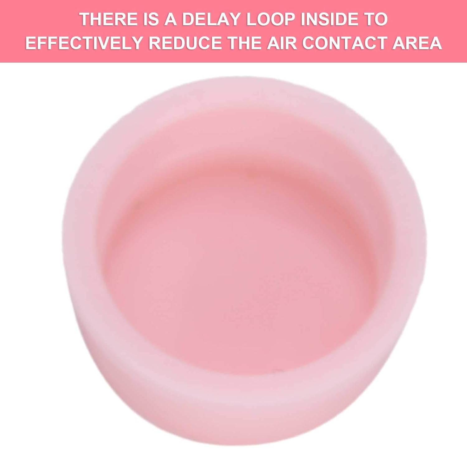 

500pcs Disposable Eyelash Glue Holder, Holder for Eyelash Extension Supplies