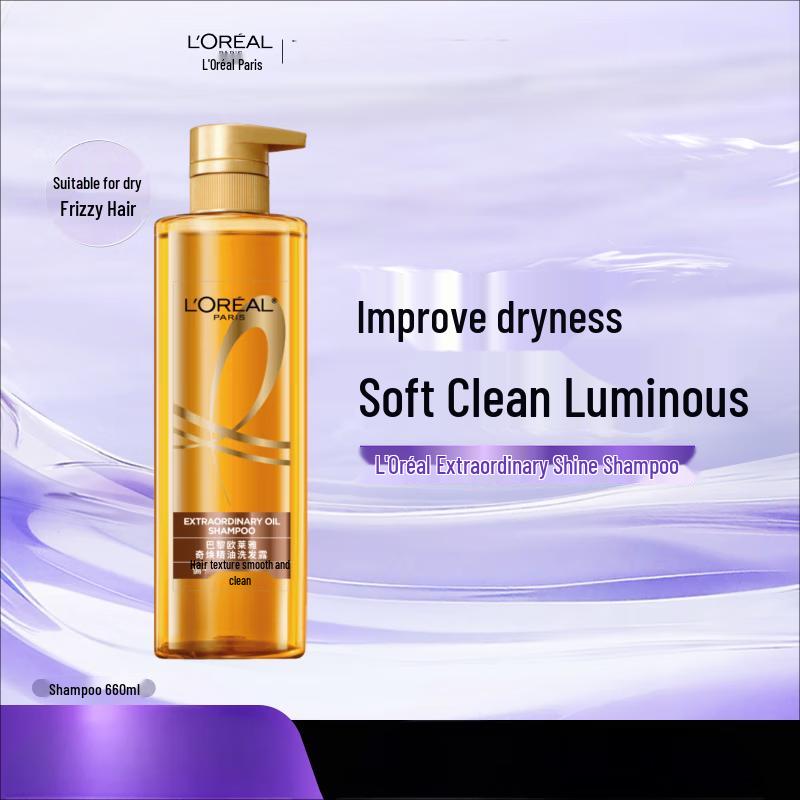 L'Oréal Advanced Hair Care Shampoos