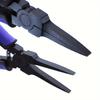 1pc/2pcs Professional Long Needle Nose Pliers High Carbon Steel Flat Nose Pliers Jewelry Making Bending Wire Open & Close Tools