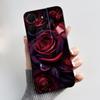 Casing For TCL 503 T442M T442A Phone Case Luxury Dragon Cute Cool Boys Girls Soft Silicone Protective Back Cover Black TPU Shell