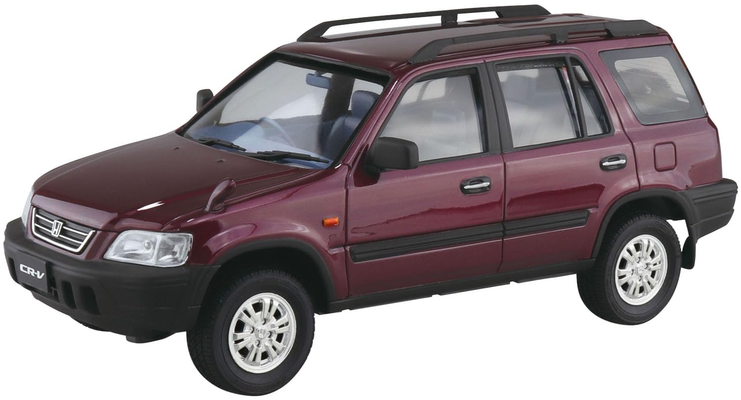 

Aoshima Bunka Kyozai Серия моделей автомобилей SP06 Honda RD1 1995 Пластиковый модельный набор ООО. (АОСИМА) 1/24 CR-V