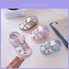 Baby Boys Girls Cartoon Breathable Sandals Soft Sole Summer Shoes For Toddlers
