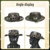 Adjustable Camouflage Boonie Hat
