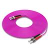 Shengwei OM4 10 Gigabit ST-ST Duplex Fiber Optic Patch Cable