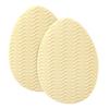 Rubber Forefoot Pads For Women Shoe Sole Protector Anti-slip Repair Outsoles Self-adhesive Sticker High Heel Care Bottom Patch