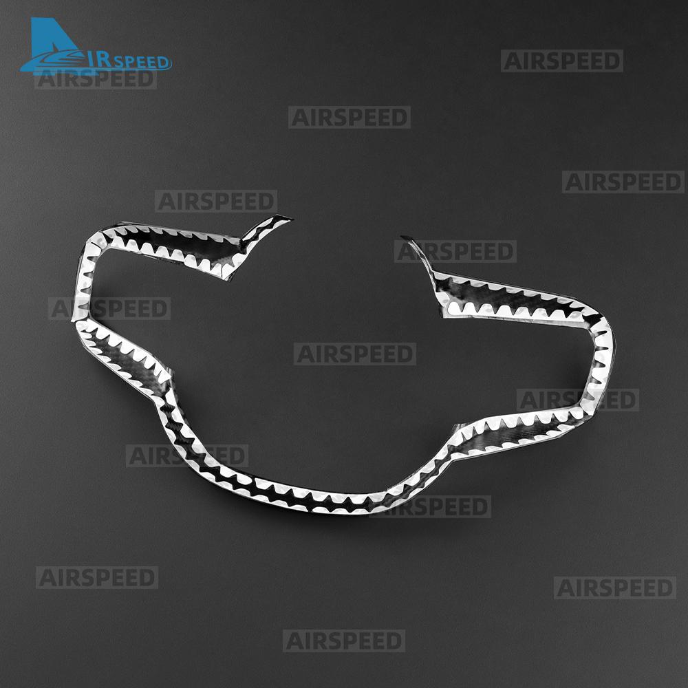 For BMW X3 G45 2025 2026 X1 U11 5 7 Series G60 G70 Real Hard Carbon Fiber Car Steering Wheel Cover Trim Interior Accessories