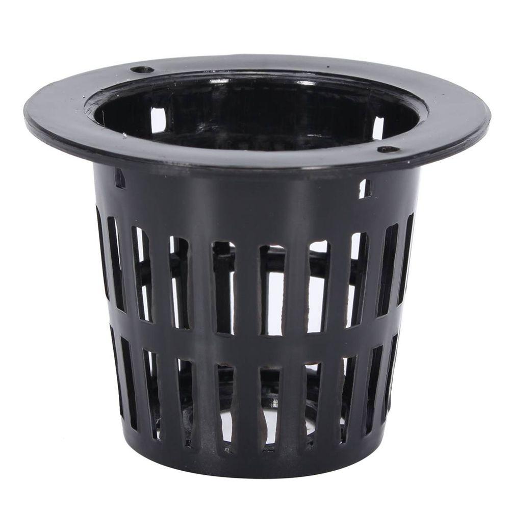 Aeroponic Heavy Duty Plant Grow Vegetable Garden Clone Hydroponic Mesh Pot Net Cup Planting Basket Nursery Pots