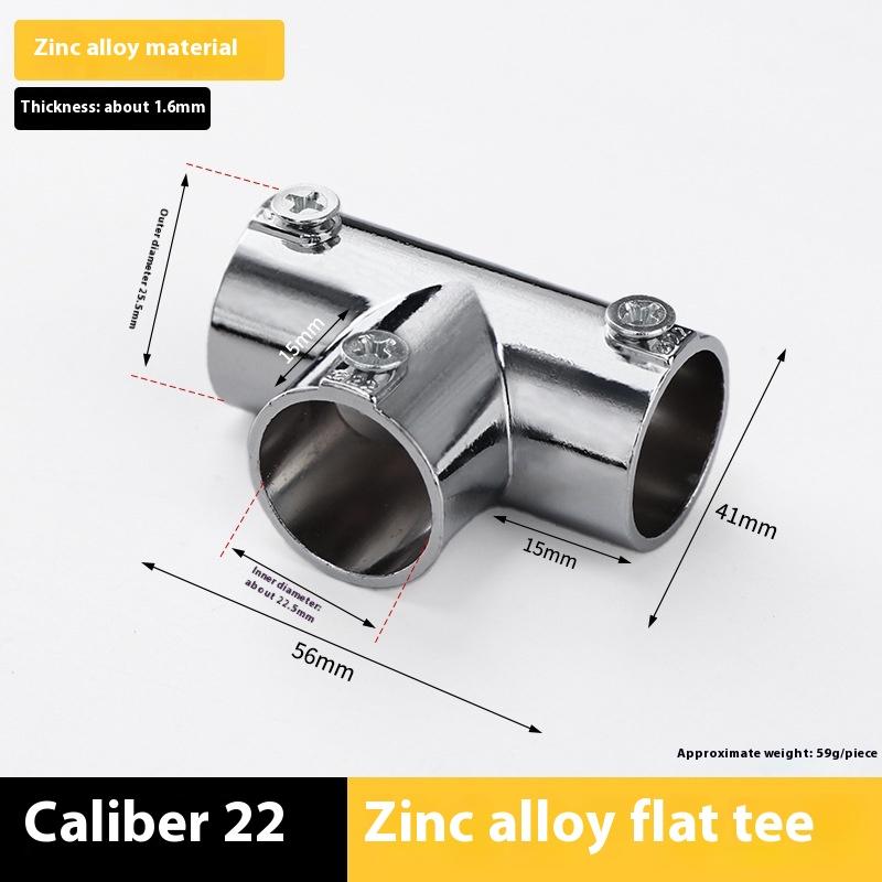 1 kus Oceánová jachta Dok Markýza Trubkové příslušenství Nerezová trubka Potrubní konektor Lodní madlo Zábradlí Kování T-kus Koleno