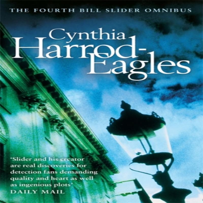 The Fourth Bill Slider Omnibus by Cynthia HarrodEagles Paperback Book 9780751539981