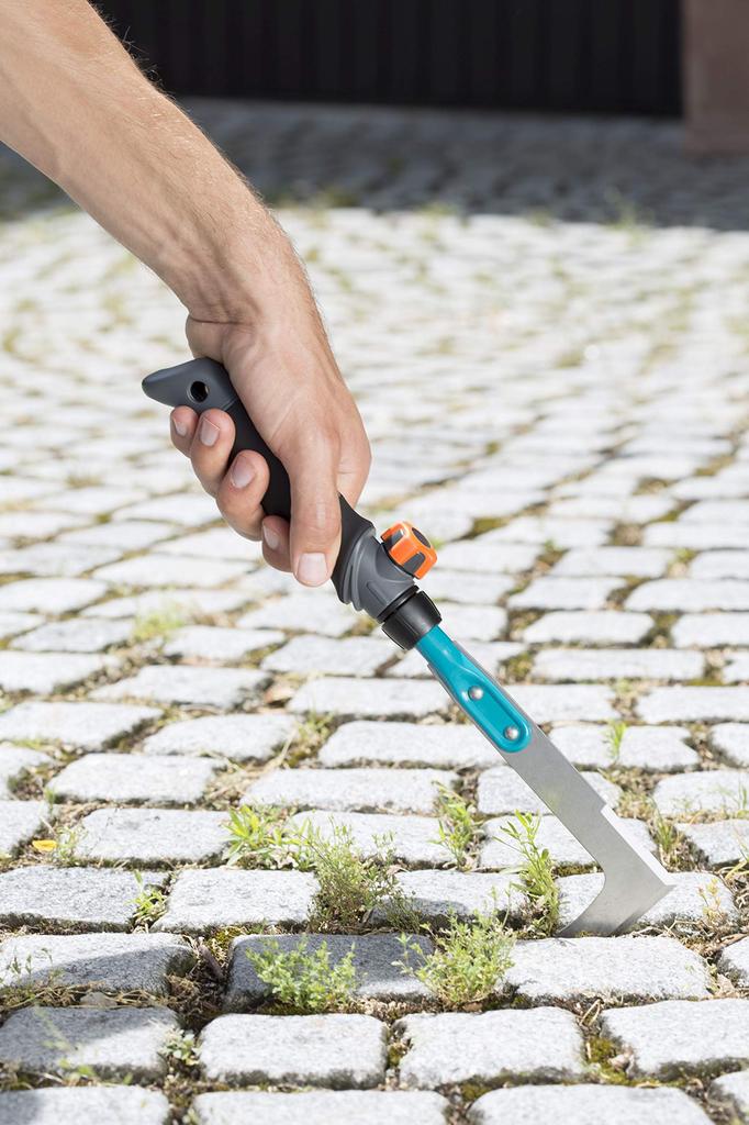 GARDENA Combi System 8927-20 Grass Eater, Product Warranty: Up to 25 Years