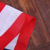 Bandana Square Scarf American Flag Striped Headband Wrap Handkerchief for Unisex